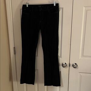 Levi's Women's Boot Cut Jeans - Dark Blue size 14M